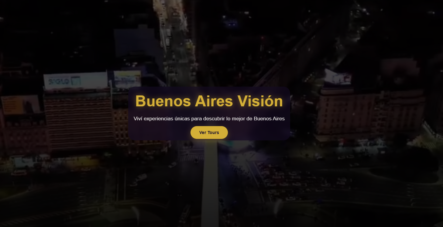 Buenos Aires Visión