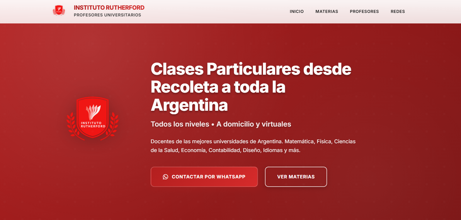 Profesores Universitarios